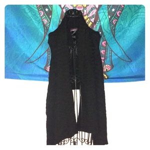 Women’s Shrug Vest